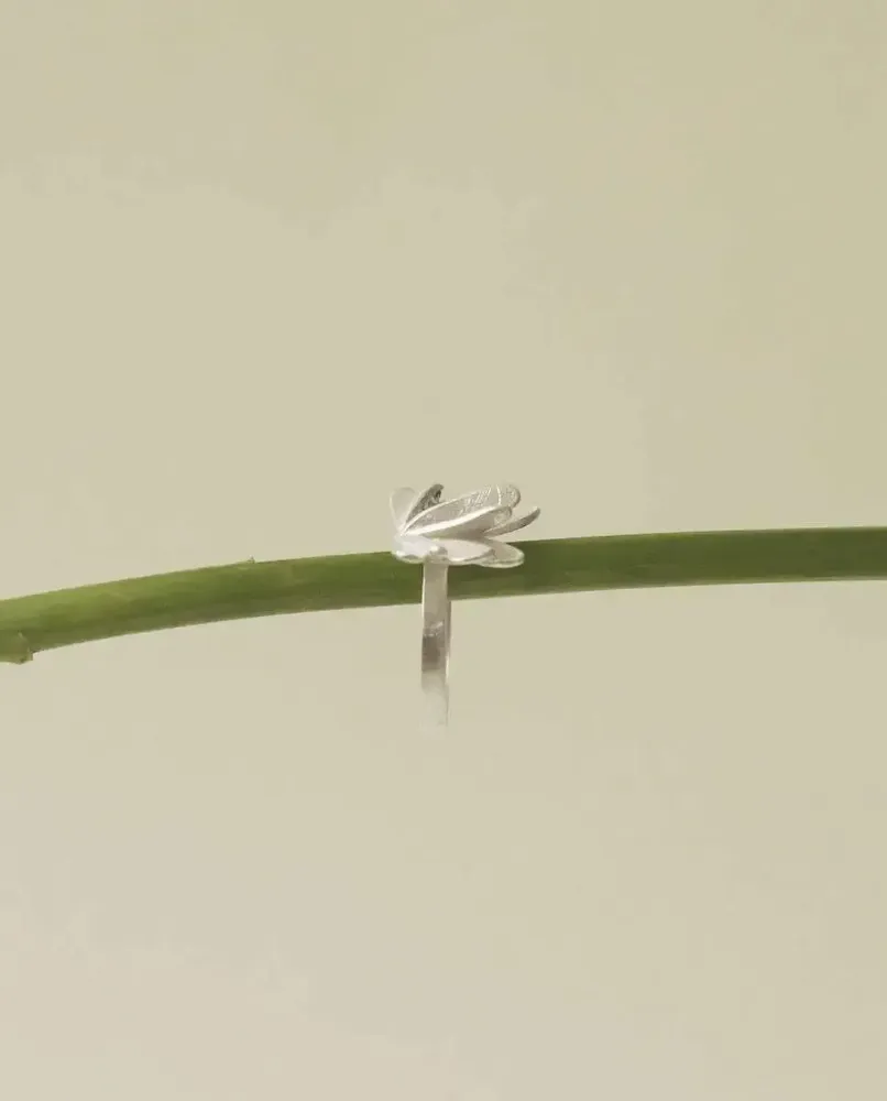 Jewelry - SILVER RING VOL - JOIDART