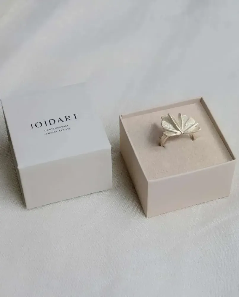 Jewelry - SILVER RING VOL - JOIDART