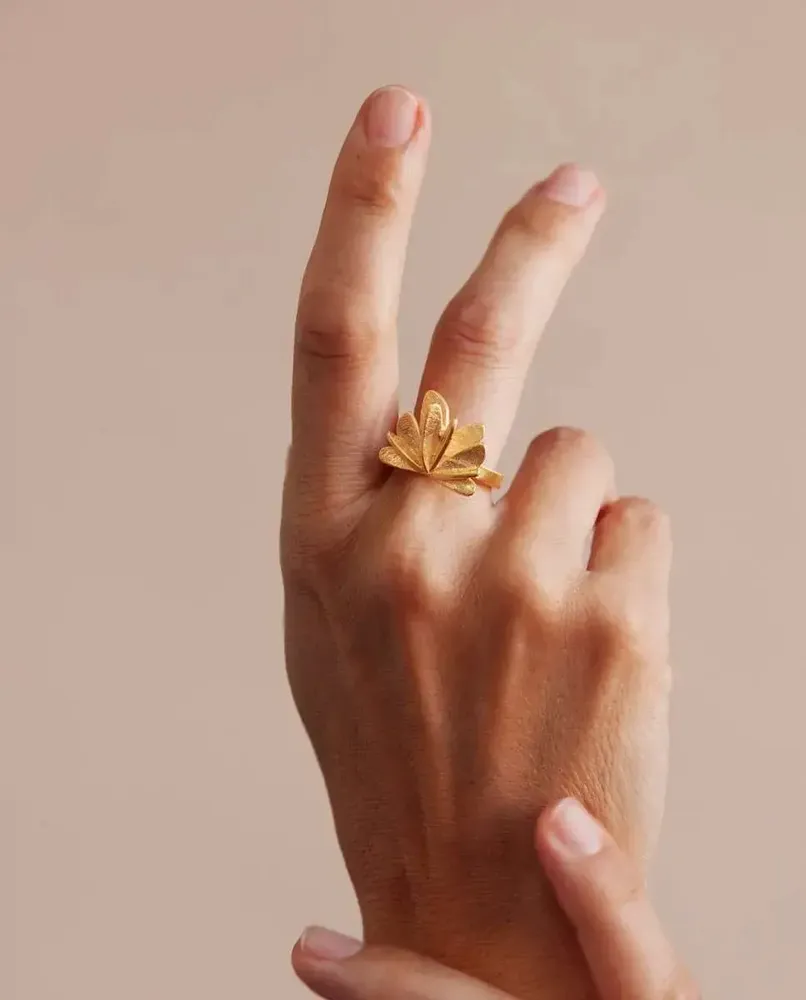 Jewelry - GOLDEN RING VOL - JOIDART