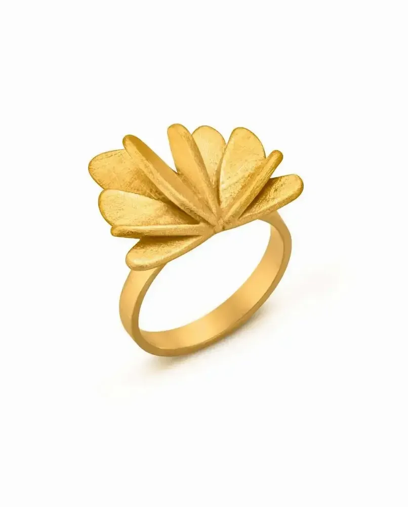 Jewelry - GOLDEN RING VOL - JOIDART