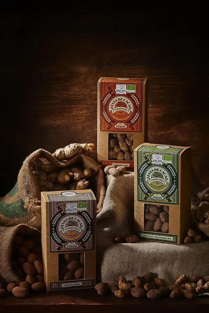 Épicerie fine - CACAOTINES - QUAI SUD