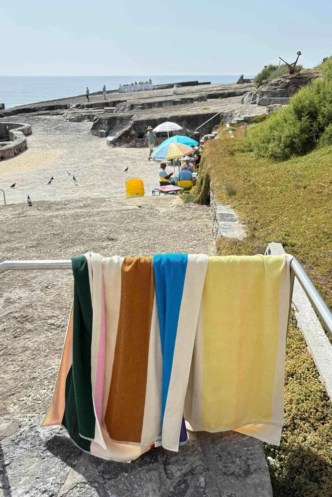 Peignoirs - MARTENS & MARTENS TOWEL COLLECTION - SUITE702