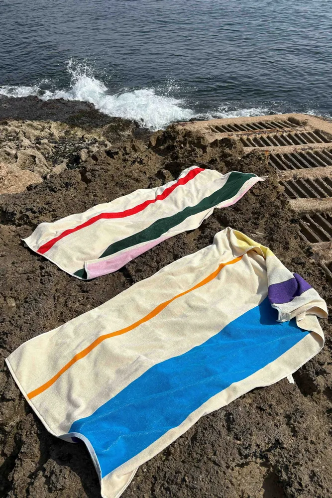 Peignoirs - MARTENS & MARTENS TOWEL COLLECTION - SUITE702