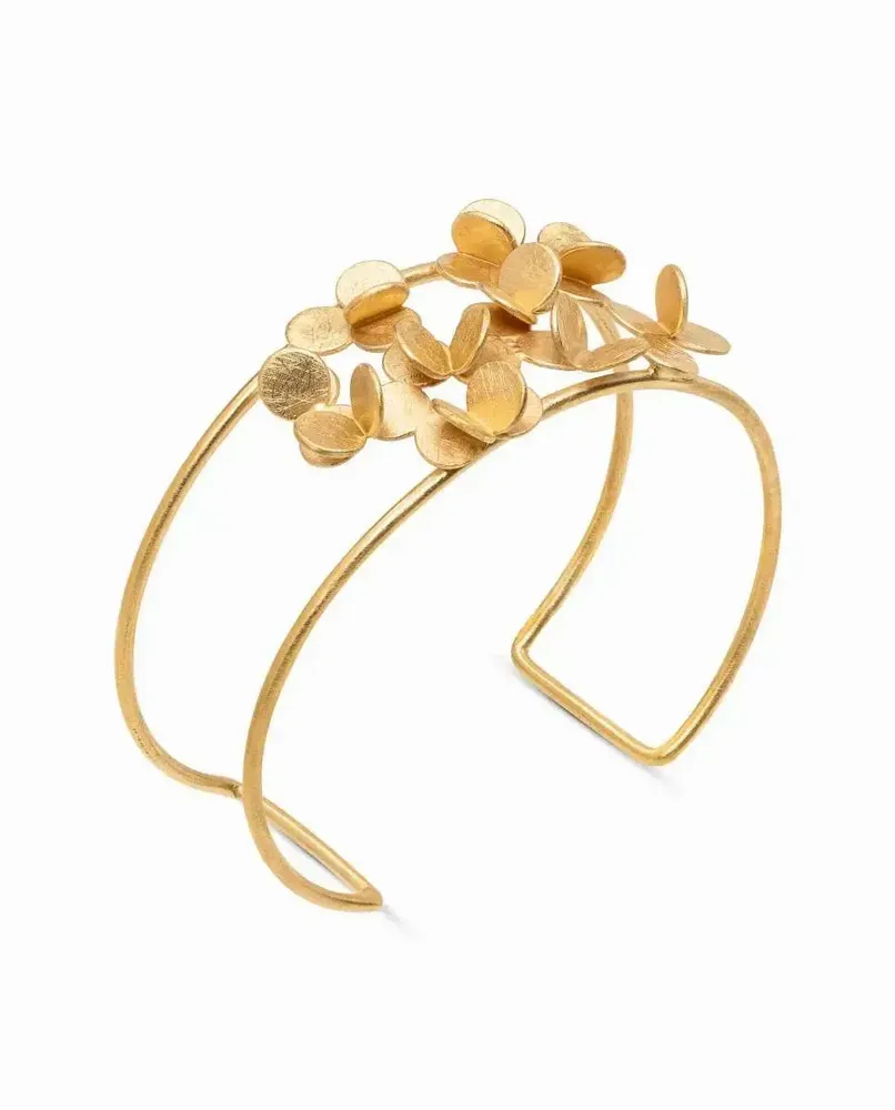 Jewelry - GOLDEN BRACELET ARAI - JOIDART