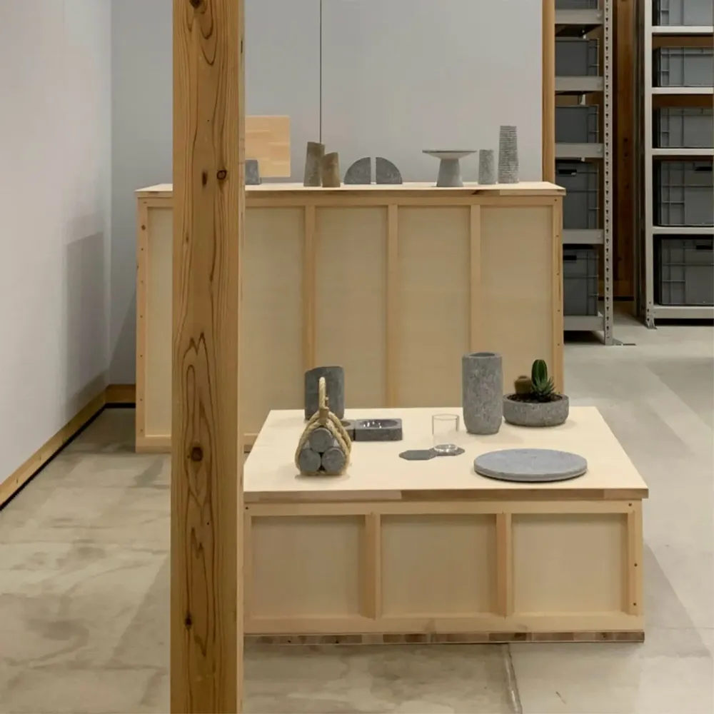 Objets design - AJI PROJECT - BONJOUR LE JAPON