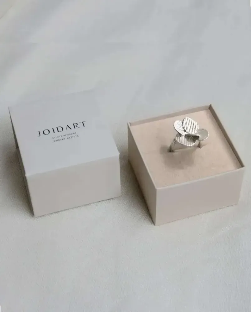 Jewelry - PAMPALONIA SILVER RING - JOIDART