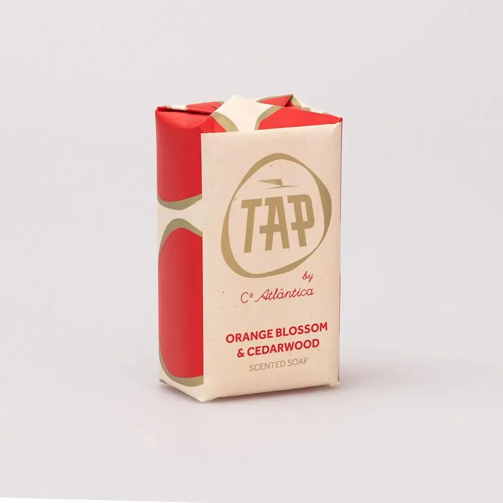 Savons - Savon TAP 150g - Cª ATLANTICA SKINGREEN