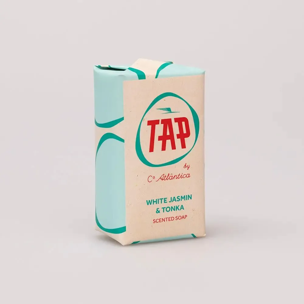 Savons - Savon TAP 150g - Cª ATLANTICA SKINGREEN
