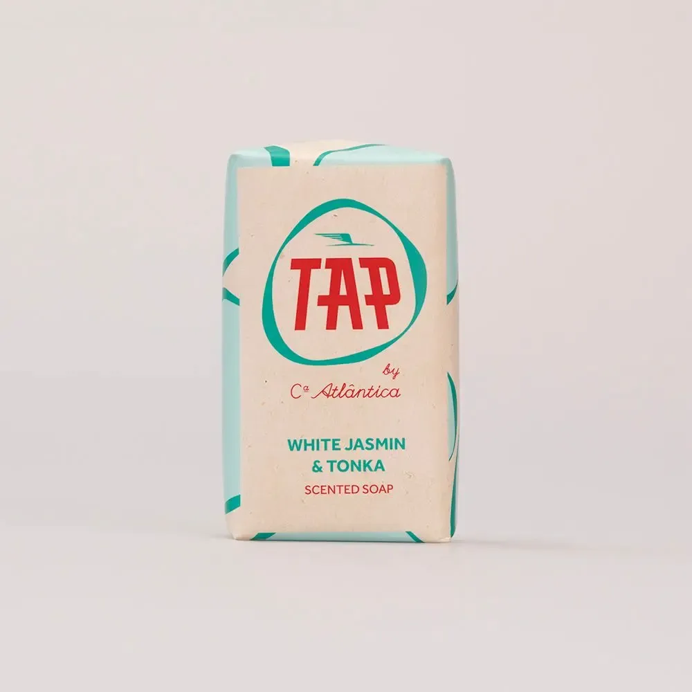 Savons - Savon TAP 150g - Cª ATLANTICA SKINGREEN