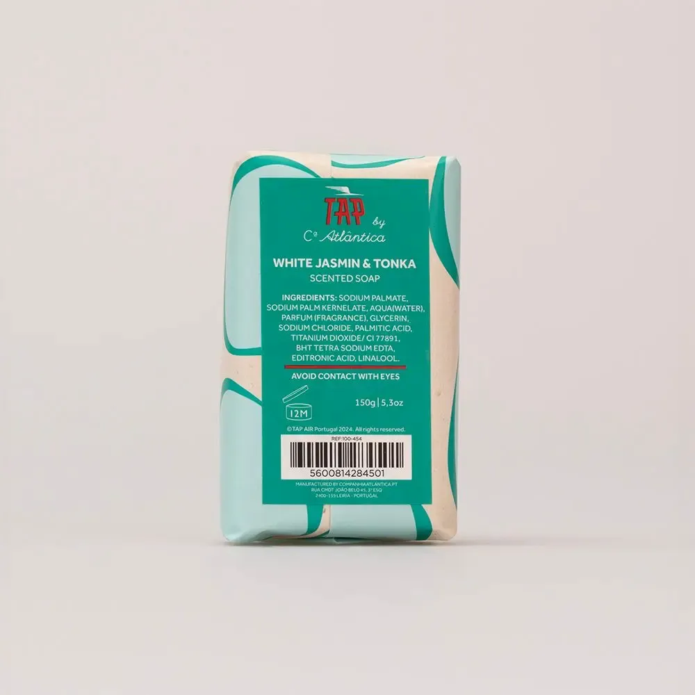 Savons - Savon TAP 150g - Cª ATLANTICA SKINGREEN