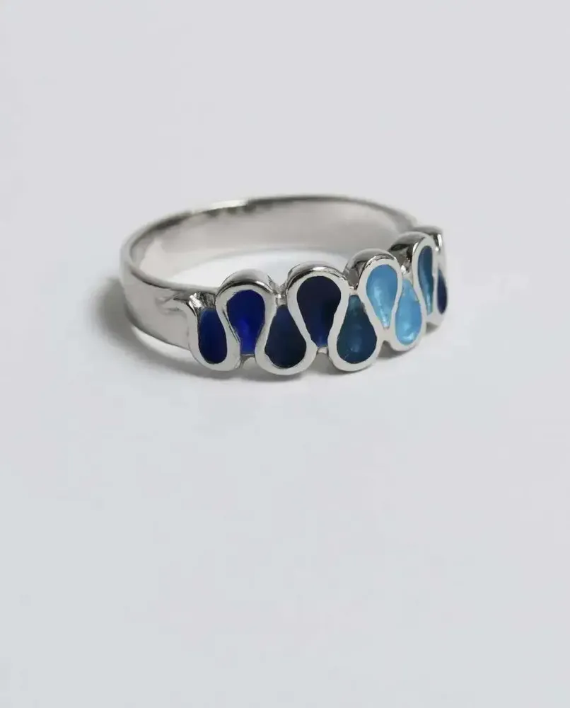 Bijoux - BAGUE EN ARGENT GAUDÍ JEWELRY PALAU GÜELL - JOIDART