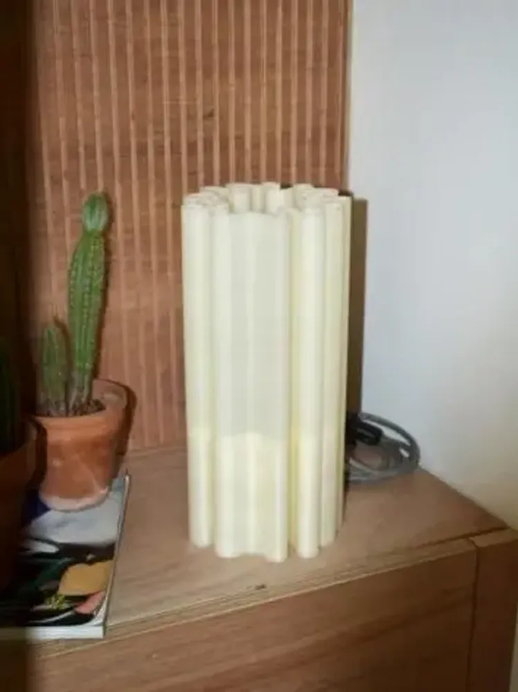 Table lamps - Diplo lamp - JULIE MALLET STUDIO