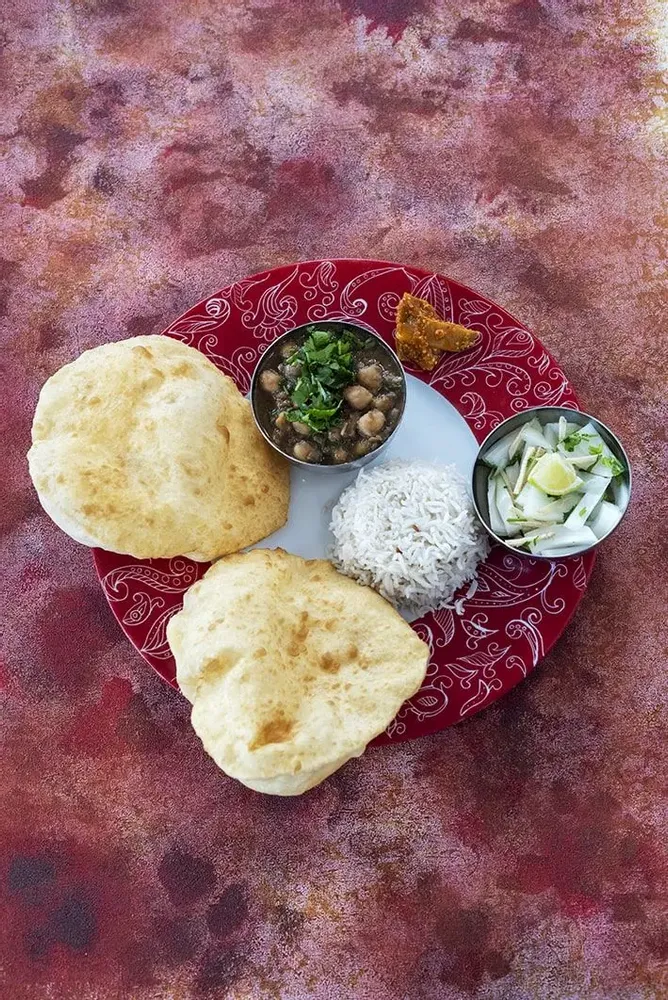 Gifts - Book  "Mandala Cuisine" ® +60 Indian authentic vegetarian recipes - ATELIER MANDALA