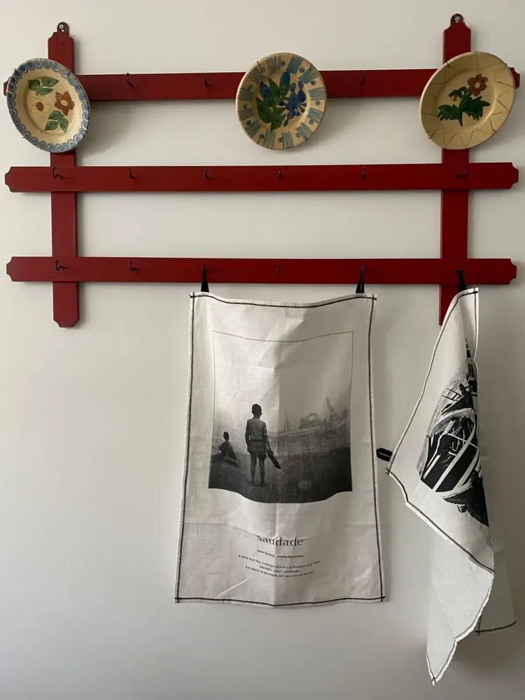 Kitchen linens - Saudade - Kitchen linen - LUZ EDITIONS