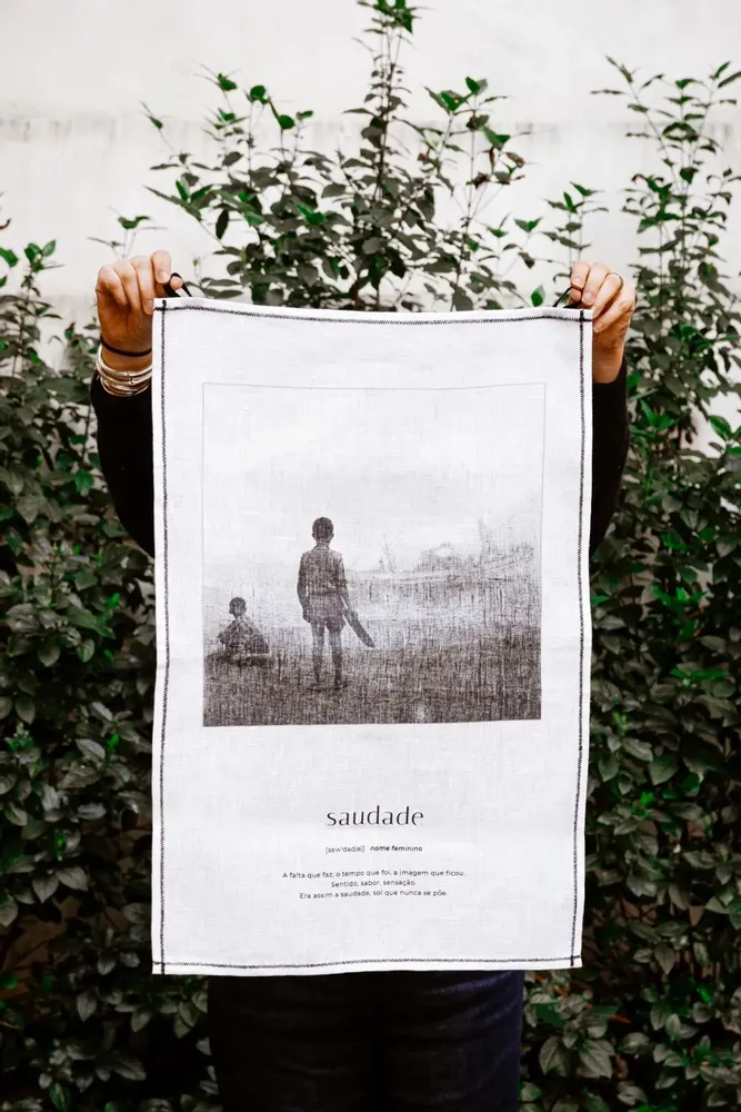 Kitchen linens - Saudade - Kitchen linen - LUZ EDITIONS