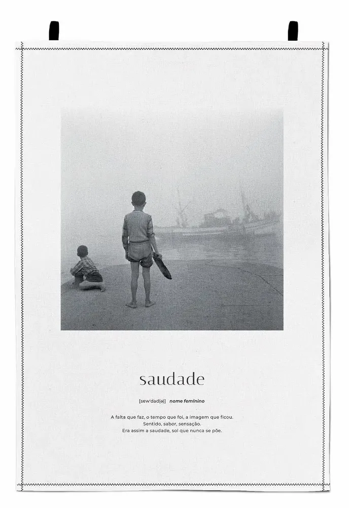 Kitchen linens - Saudade - Kitchen linen - LUZ EDITIONS