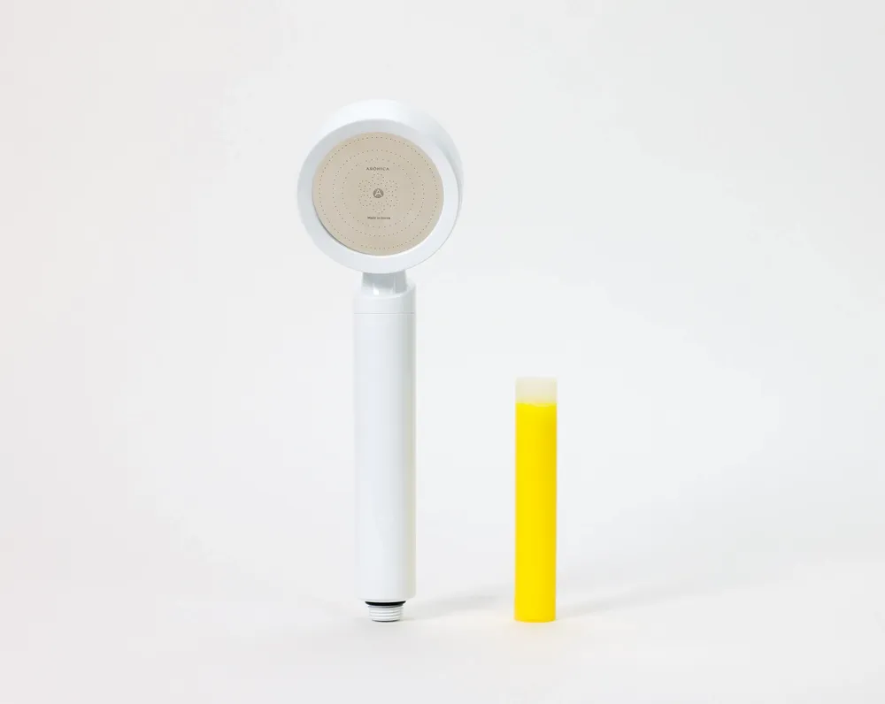 Showers - Aroma Shower Head (Aro 900) - WATER LAB CO., LTD.