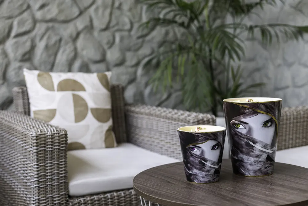 Bougies - ARABIAN EYES - ARTITUDE HOME