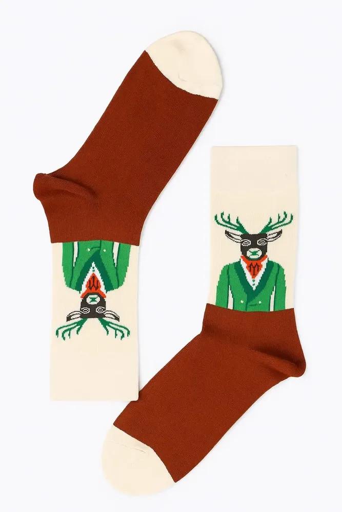 Socks - PARIS SOCKS - CARNAVAL SOCKS