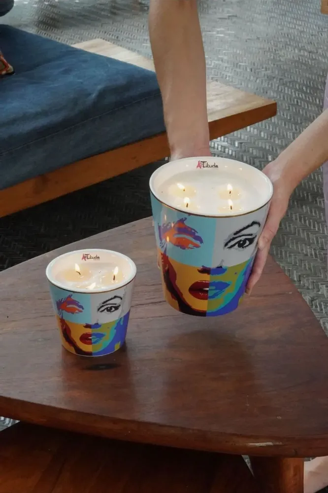 Candles - ARTEPOP - ARTITUDE HOME