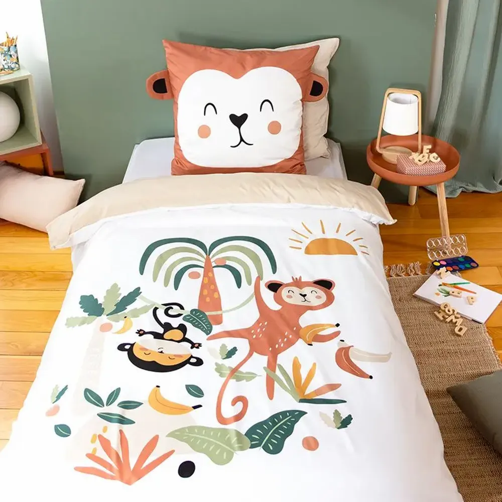 Linge de lit - Parures de lit enfants - TISSERAY