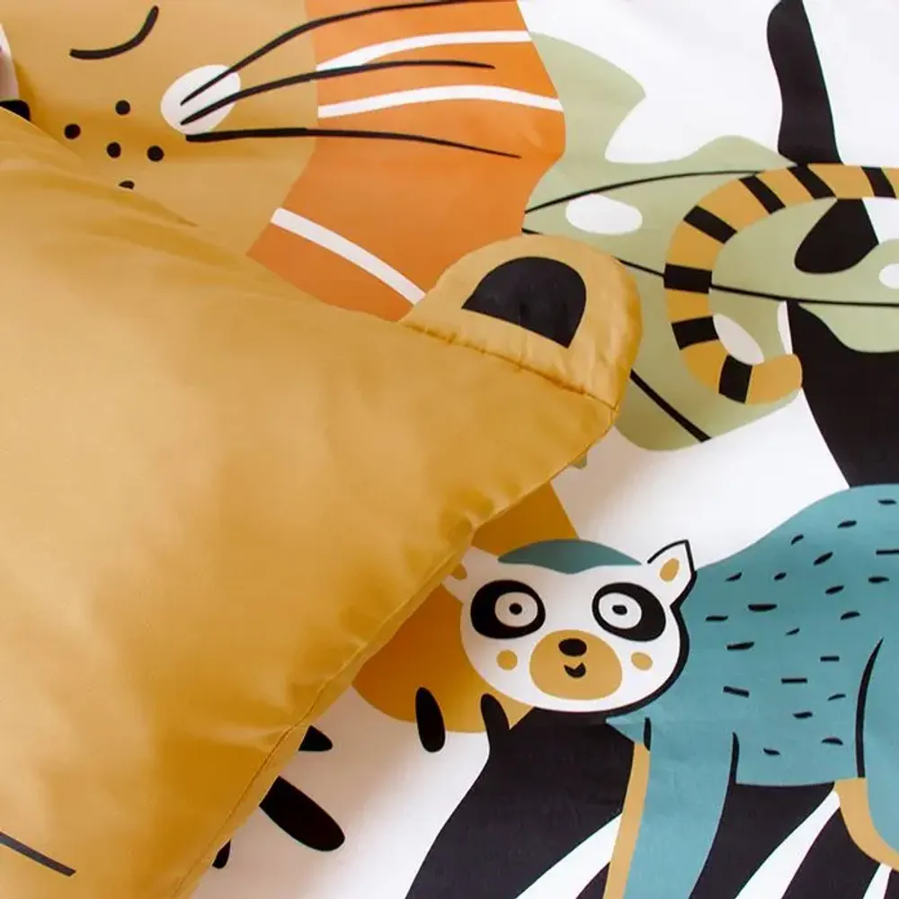 Linge de lit - Parures de lit enfants - TISSERAY