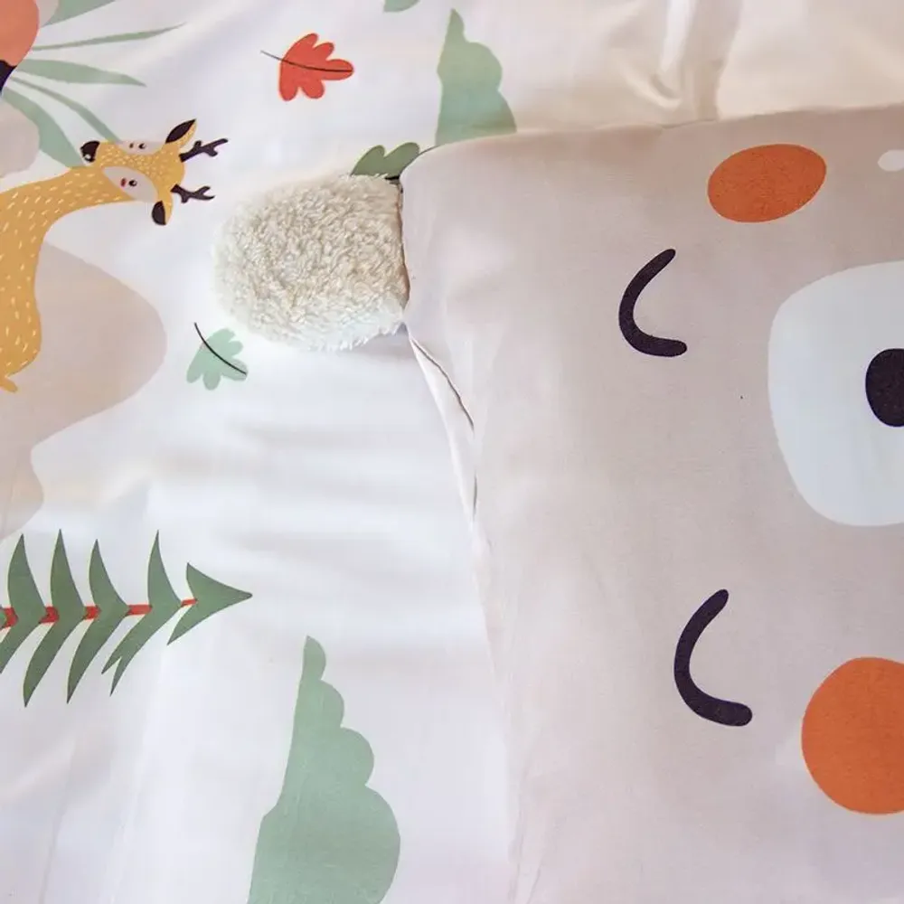 Linge de lit - Parures de lit enfants - TISSERAY