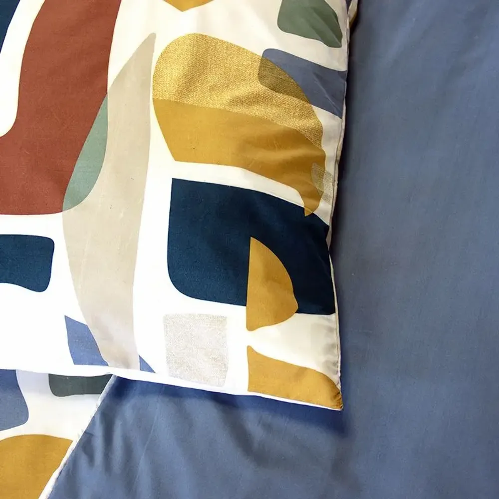 Linge de lit - Parure de lit imprimées - TISSERAY
