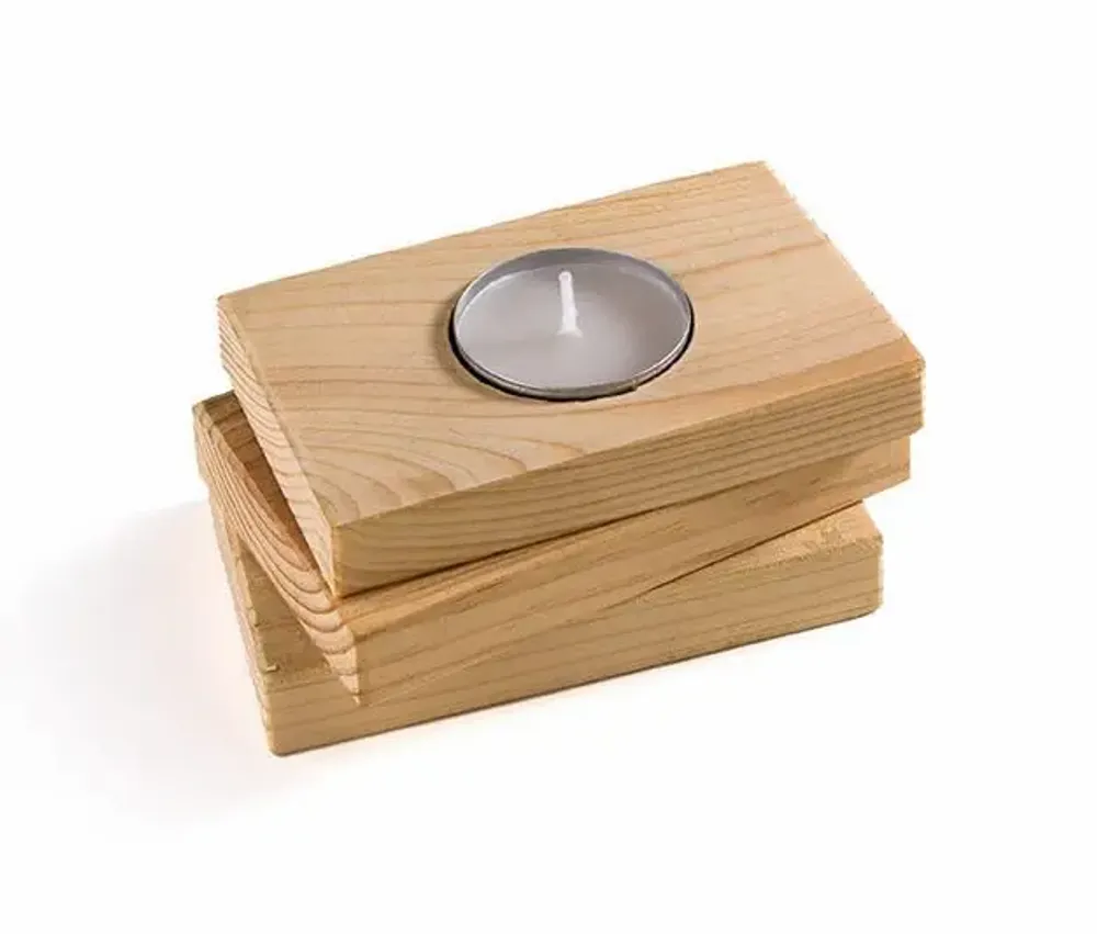 Decorative objects - Candle holder, 1 candle - LIEU MULTIPLE