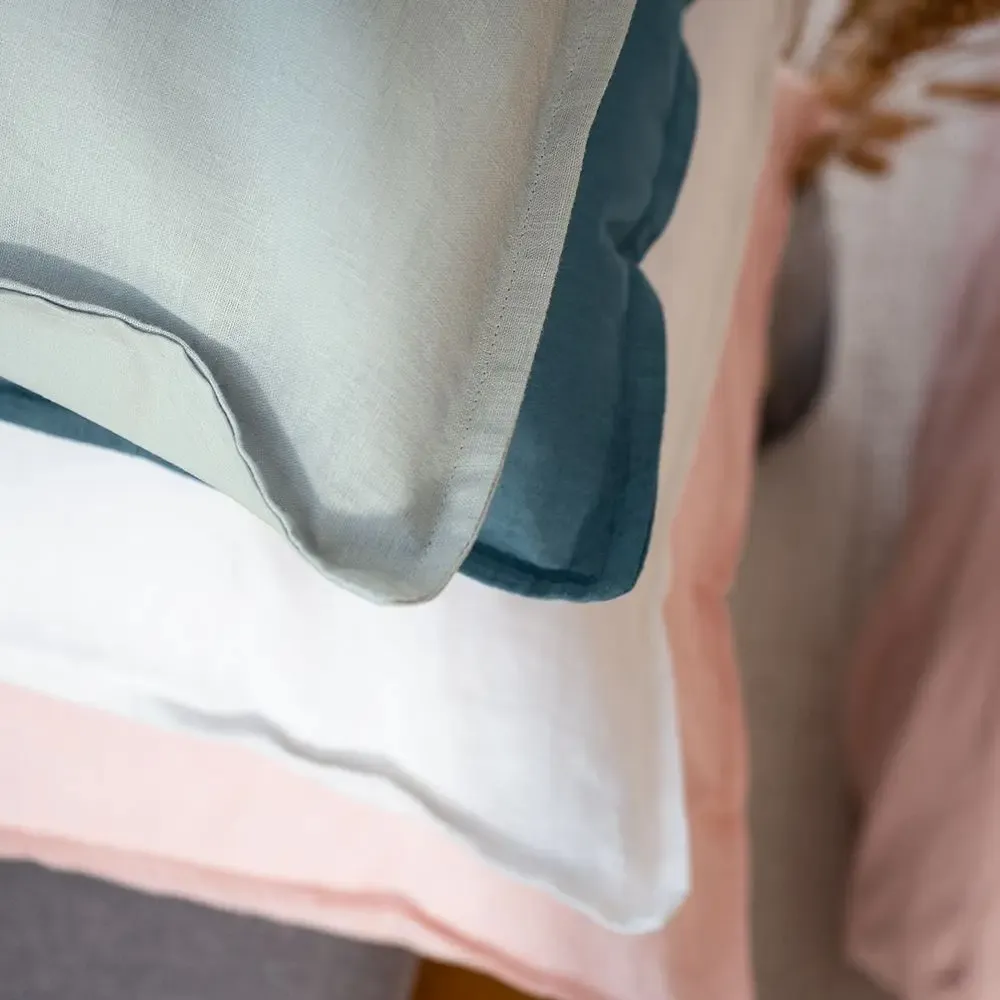 Linge de lit - Parures de lit unies - COTE DECO