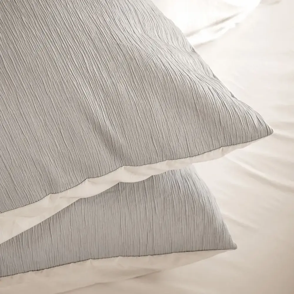 Linge de lit - Parures de lit unies - COTE DECO