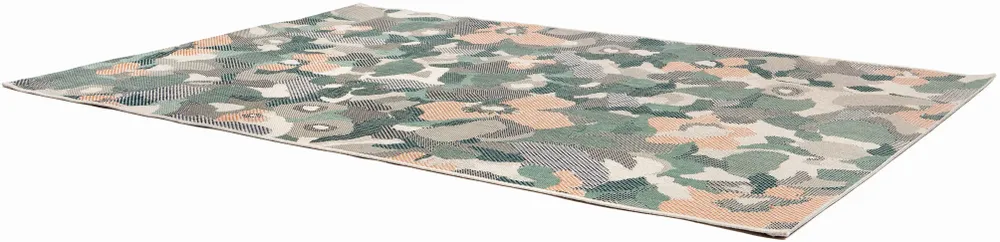 Rugs - Jaya outdoor rug Multico 200 X 290 - MAISON VIVARAISE - SDE VIVARAISE WINKLER