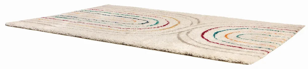 Rugs - Zach 2 Rug Multico 120 X 170 X 3 - MAISON VIVARAISE - SDE VIVARAISE WINKLER