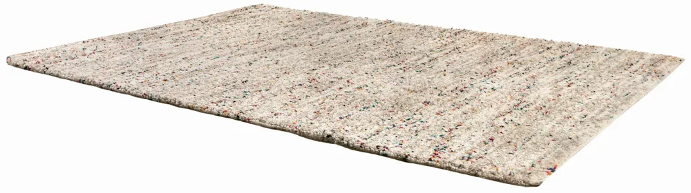 Rugs - Tonya 2 Rug Neige 200 X 290 X 3 - MAISON VIVARAISE - SDE VIVARAISE WINKLER