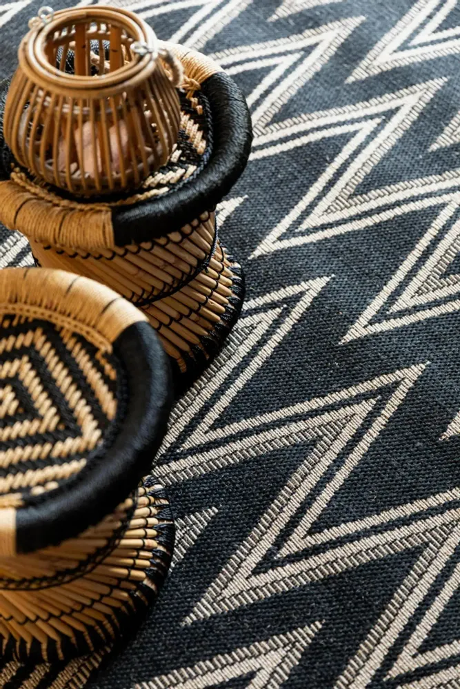 Rugs - Lou 2 Outdoor Rug Naturel 160 X 230 - MAISON VIVARAISE - SDE VIVARAISE WINKLER
