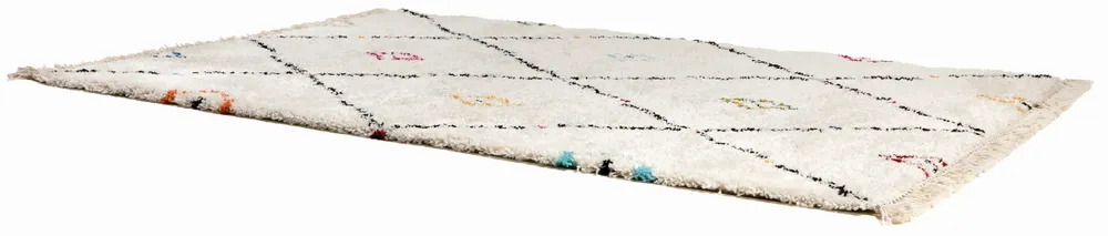 Rugs - Elias 2 Rug Multico 160 X 230 X 3 - MAISON VIVARAISE - SDE VIVARAISE WINKLER