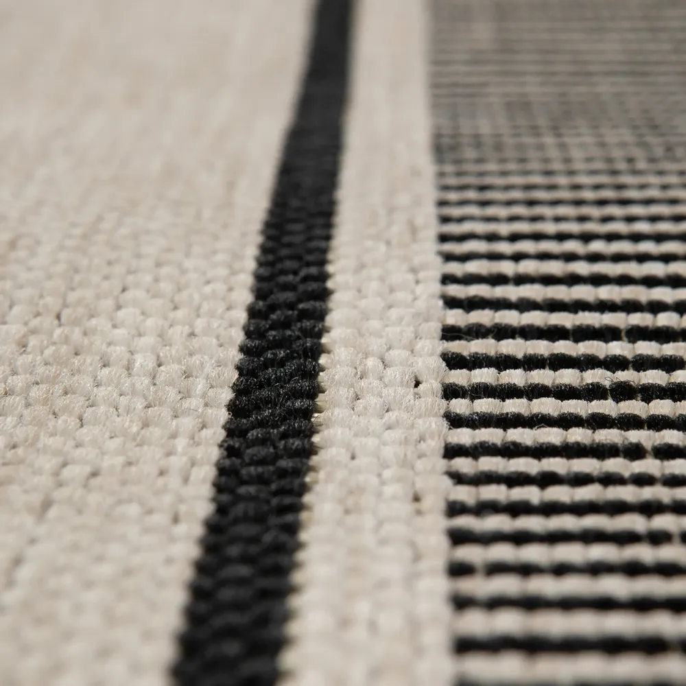 Rugs - Paomia 2 Outdoor Rug Perle 60 X 110 - MAISON VIVARAISE - SDE VIVARAISE WINKLER