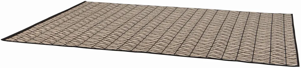 Rugs - Sadar 2 Outdoor Rug Naturel 160 X 230 - MAISON VIVARAISE - SDE VIVARAISE WINKLER