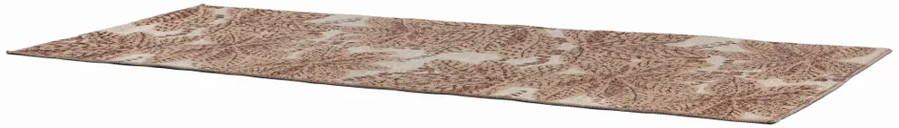 Rugs - Ariane Recycled Outdoor Rug Rouille 80 X 200 - MAISON VIVARAISE - SDE VIVARAISE WINKLER