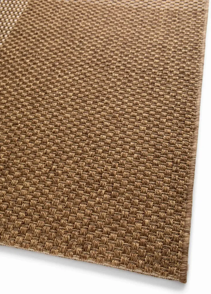 Tapis - Tapis Carry outdoor Naturel 160 x 230 - MAISON VIVARAISE - SDE VIVARAISE WINKLER