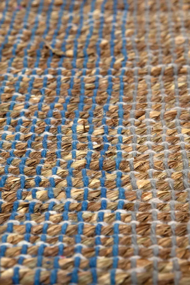 Tapis - Tapis Karan Myosotis 120 x 170 - MAISON VIVARAISE - SDE VIVARAISE WINKLER