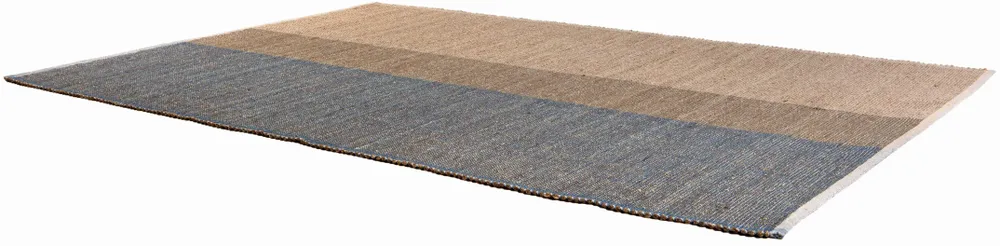 Tapis - Tapis Karan Myosotis 120 x 170 - MAISON VIVARAISE - SDE VIVARAISE WINKLER