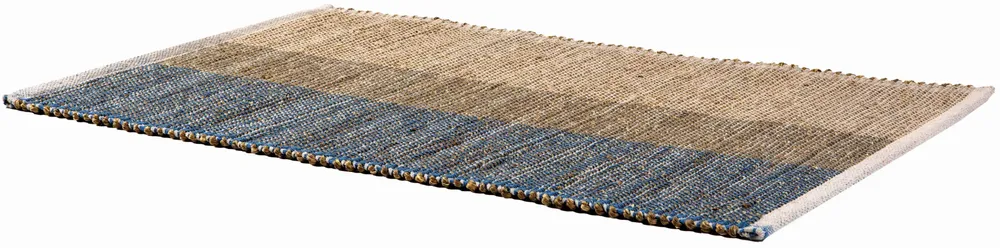 Tapis - Tapis Karan Myosotis 60 x 90 - MAISON VIVARAISE - SDE VIVARAISE WINKLER