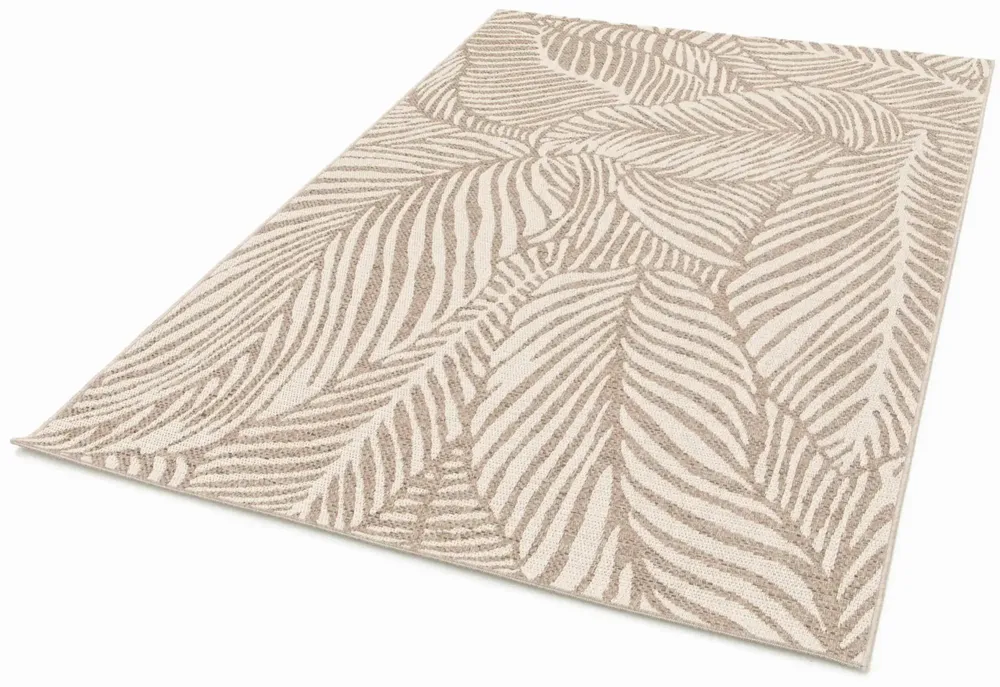 Rugs - Lora Outdoor Rug Naturel 200 X 290 X 1 - MAISON VIVARAISE - SDE VIVARAISE WINKLER