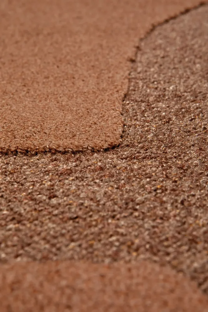 Rugs - Recycled Rug Marla Terracotta 200 X 290 X 1 - MAISON VIVARAISE - SDE VIVARAISE WINKLER