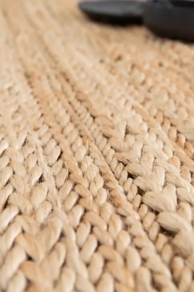 Rugs - Pippa Rug Naturel 200 X 290 X 1 - MAISON VIVARAISE - SDE VIVARAISE WINKLER
