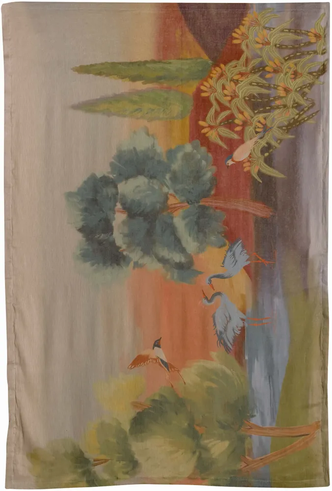 Throw blankets - Zeff Lola voile throw Multico 135 X 200 - MAISON VIVARAISE - SDE VIVARAISE WINKLER