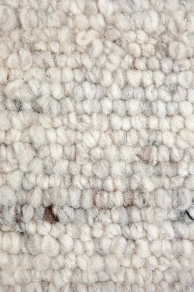 Rugs - Alma Rug Neige 70 X 140 X 1 - MAISON VIVARAISE - SDE VIVARAISE WINKLER