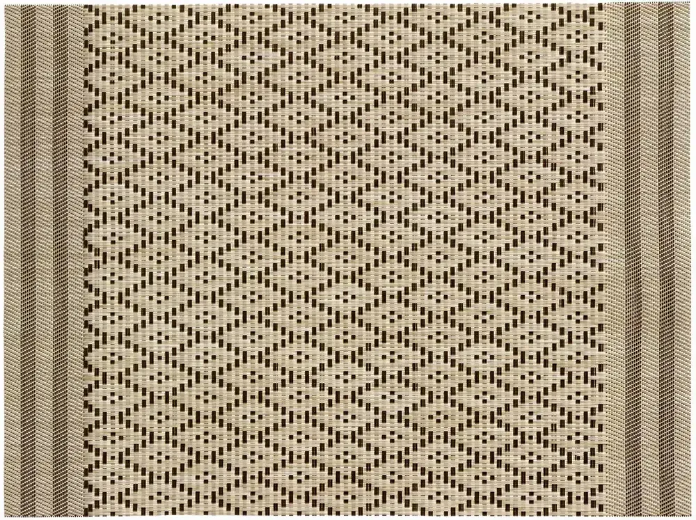 Nappes - Set de table Kadra Café 33 x 45 - MAISON VIVARAISE - SDE VIVARAISE WINKLER