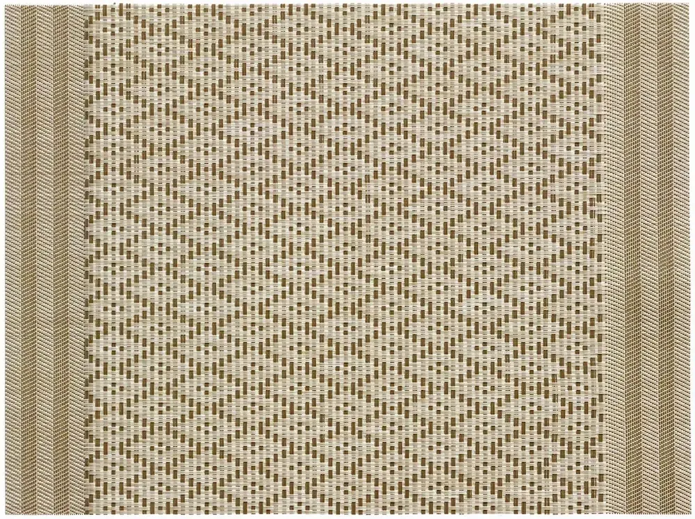 Nappes - Set de table Kadra Camel 33 x 45 - MAISON VIVARAISE - SDE VIVARAISE WINKLER